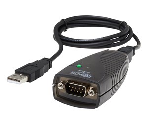 Nettverksadapter - Eaton Tripp Lite Keyspan USB to Serial Adapter - USA-19HS