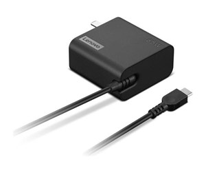 Strømkabel (ekstern) - Lenovo - USB-C power adapter - 65 Watt - 4X21L54608