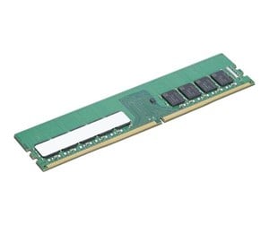 RAM - Lenovo Gen2 - DDR4 - module - 32 GB - DIMM 288-pin - 3200 MHz - unbuffered - 4X71L66408