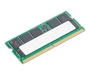 RAM - Lenovo - DDR5 - module - 32 GB - SO-DIMM 262-pin - 5600 MHz - 4X71N91948