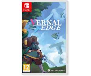 Spill - Vernal Edge - Nintendo Switch - Platformer - 3760328372254