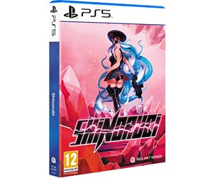 Spill - SHINORUBI - Sony PlayStation 5 - Shoot 'em up - 3760328371325