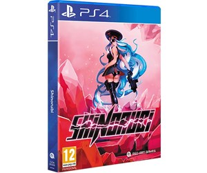 Spill - SHINORUBI - Sony PlayStation 4 - Shoot 'em up - 3760328371318