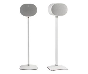 Veggmontering, AV-braketter & AV-møbler - Sanus WSSE32 stand - fixed - for speaker - white 4.5 kg - WSSE32-W2