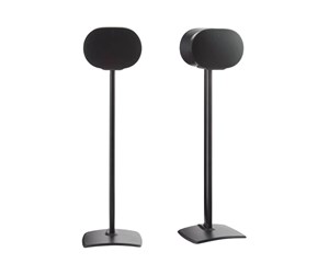 Veggmontering, AV-braketter & AV-møbler - Sanus WSSE32 stand - fixed - for speaker - black 4.5 kg - WSSE32-B2