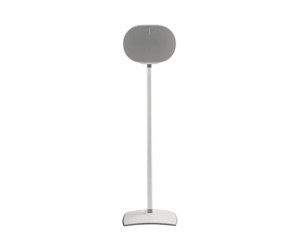 Veggmontering, AV-braketter & AV-møbler - Sanus WSSE31 stand - fixed - for speaker - white 4.5 kg - WSSE31-W2