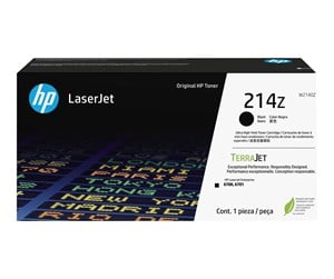 Printertilbehør blekk/toner - HP 21AZ - Laser toner Svart - W2140Z