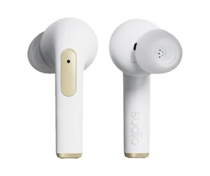 Hodetelefoner - Sudio N2 Pro - true wireless earphones with mic - N2PROWHT