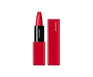 Sminke - Shiseido Technosatin Gel Lipstick 416 Red Shift - 729238180611