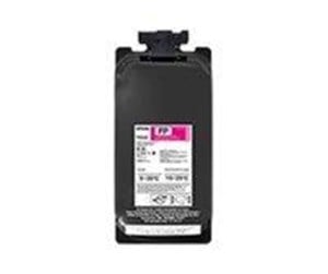 Printertilbehør blekk/toner - Epson T53L800 - 2-pack - Large Format - fluro pink - original - ink cartridge - Blekkpatron Fluro pink - C13T53L800