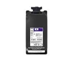 Printertilbehør blekk/toner - Epson T53LD00 - 2-pack - Large Format - violet - original - ink cartridge - Blekkpatron Fiolett - C13T53LD00