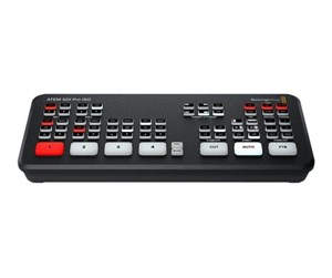 Streamingutstyr - Blackmagic ATEM SDI Pro ISO - SWATEMMXEPBPRISO