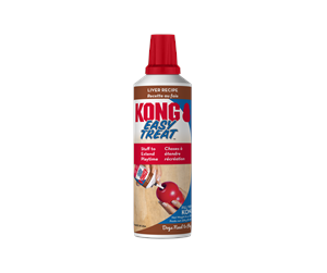 Hund - KONG Easy Treat Liver 236ml - 634.6510