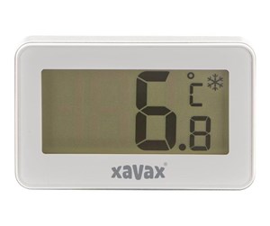 Smarthus - Hama Xavax thermometer - white - 00185854