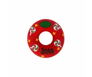 Hund - KONG Holiday Airdog squeaker Donut M - J634.2334