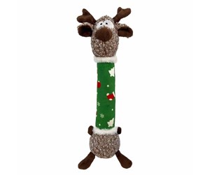 Hund - KONG Holiday Shakers Luvs Reindeer M - J634.2320