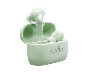 Hodetelefoner - Sudio E2 - true wireless earphones with mic - E2JAD