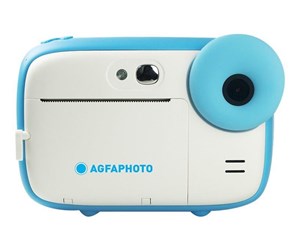 Kamera - Agfa Photo Realikids Instant Cam - digital camera - AGFA ARKICBL