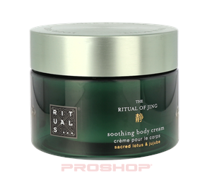 Kroppspleie - Rituals The Ritual Of Jing Soothing Body Cream 220 ml - 8719134161151