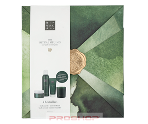 Gavesett - Rituals The Ritual Of Jing Gift Set M 570 ml - 8719134166248