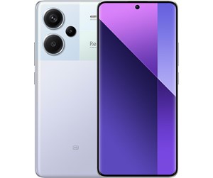 Mobiltelefoner - Xiaomi Redmi Note 13 Pro+ 5G 512GB/12GB - Aurora Purple - MZB0FF6EU