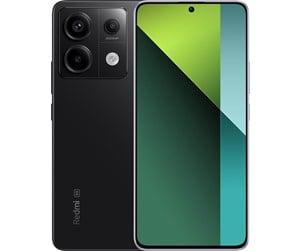 Mobiltelefoner - Xiaomi Redmi Note 13 Pro 5G 256GB/8GB - Midnattsvart - MZB0FFWEU