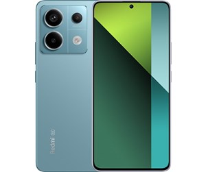 Mobiltelefoner - Xiaomi Redmi Note 13 Pro 5G 256GB/8GB - Ocean Teal - MZB0FFAEU