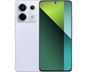 Mobiltelefoner - Xiaomi Redmi Note 13 Pro 5G 256GB/8GB - Aurora Purple - MZB0FFVEU