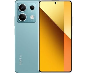 Mobiltelefoner - Xiaomi Redmi Note 13 5G 128GB/6GB - Ocean Teal - MZB0FPGEU