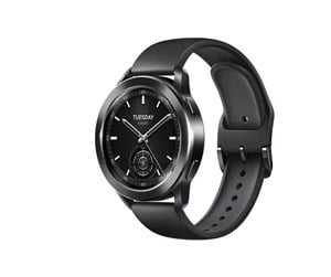 Smartklokke, Smartwatch & Sportsklokke - Xiaomi Watch S3 - Black - BHR7874GL