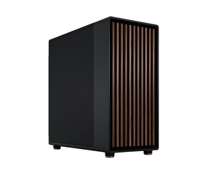 Kabinett - Fractal Design North XL Charcoal Black - Kabinett - Miditower - Svart - FD-C-NOR1X-01