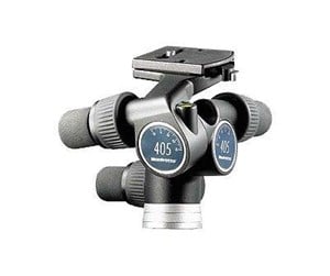 Tripod - Manfrotto Pro Digital Geared Head - 405