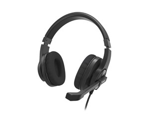 Hodetelefoner - Hama "HS-P350 V2" - headset - 00139936