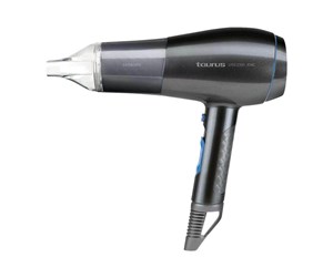 Hårføner - Taurus Hårføner Lyss 2300 Ionic - hairdryer - 2200 W - 900385000