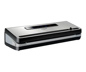 Andre kjøkkenapparater - Taurus VAC6000 - vacuum sealer - black/stainless steel - 948208000