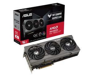 Grafikkort - ASUS Radeon RX 7800 XT TUF OG OC - 16GB GDDR6 RAM - Grafikkort - 90YV0K70-M0NA00