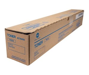 Printertilbehør blekk/toner - Konica Minolta TN-330 - Laser toner Svart - AC7A050