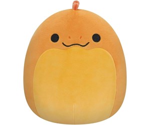 Dukker, Bamser & Utstyr - Squishmallows Onel The Orange Eel - 0196566213340