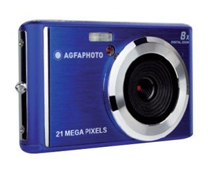 Kamera - Agfa Photo DC5200 - digital camera - DC5200 BLUE