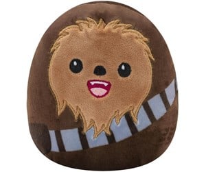 Dukker, Bamser & Utstyr - Squishmallows Star Wars - Chewbacca - 0734689434213