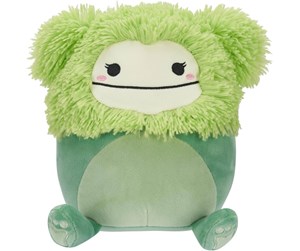 Dukker, Bamser & Utstyr - Squishmallows  Bren the Green Bigfoot - 0196566214200