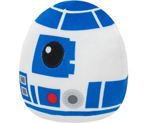 Dukker, Bamser & Utstyr - Squishmallows Star Wars - R2-D2 - 0734689434244