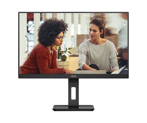 Skjerm - 27" AOC Essential-line Q27E3UMF - 2560x1440 - 75Hz - VA - Q27E3UMF