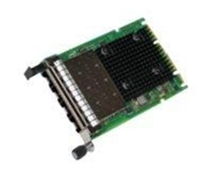 Nettverksadapter - Intel Ethernet Network Adapter X710-DA4 for OCP 3.0 - X710DA4OCPV3G1P