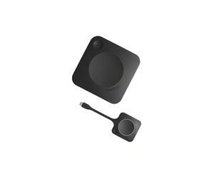 Tilbehør - Barco ClickShare CX-20 Easy wireless conferencing for small meeting rooms and huddle spaces (1x ClickShare CX-20 Gen2 / 1x Button) - R9861612EUB1