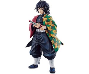 Reklameartikler - Banpresto - ICHIBANSHO GIYU TOMIOKA - Figur - BP17659