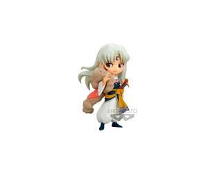 Reklameartikler - Banpresto - INUYASHA Q POSKET SESSHOMARU - Figur - BP18356P