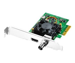 Input-adapter - Blackmagic DeckLink Mini Recorder 4K - BDLKMINIREC4K