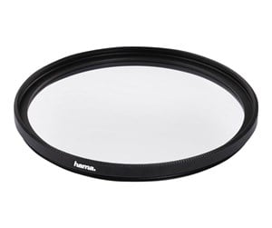 Fotofilter - Hama UV Filter UV-390 (O-Haze) - filter - UV absorbing - 62 mm - 00070162