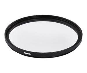 Fotofilter - Hama UV Filter UV-390 (O-Haze) - filter - UV absorbing - 49 mm - 00070149